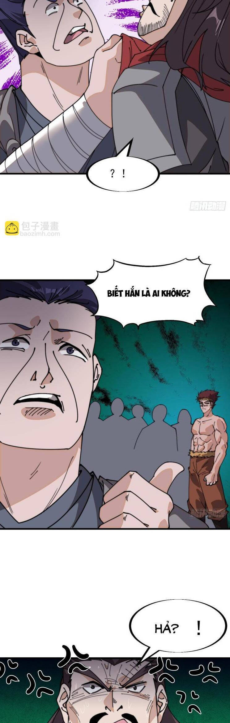 Ta Có Một Sơn Trại Chapter 942 - Trang 4