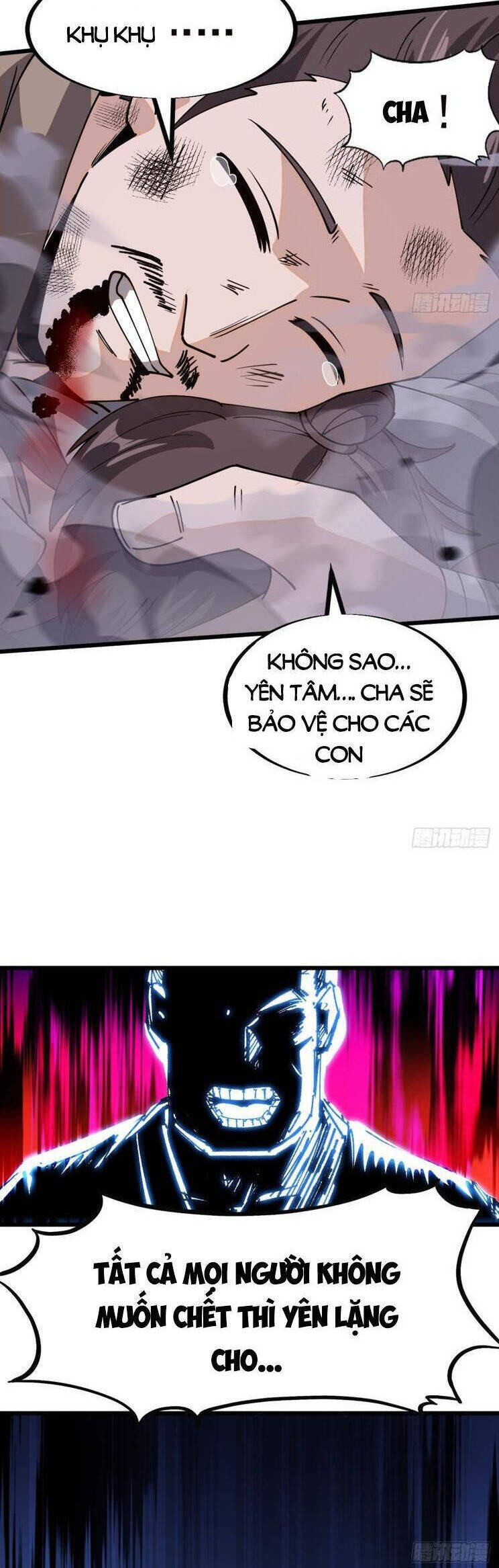 Ta Có Một Sơn Trại Chapter 944 - Trang 4