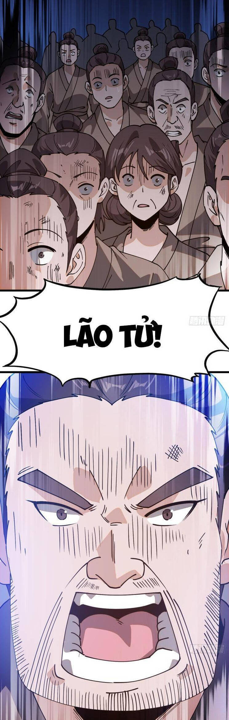 Ta Có Một Sơn Trại Chapter 944 - Trang 4