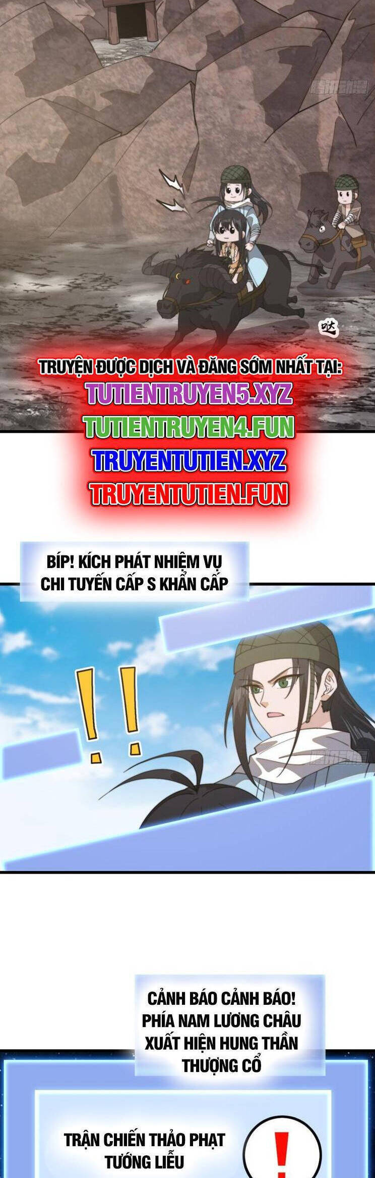 Ta Có Một Sơn Trại Chapter 946 - Trang 4