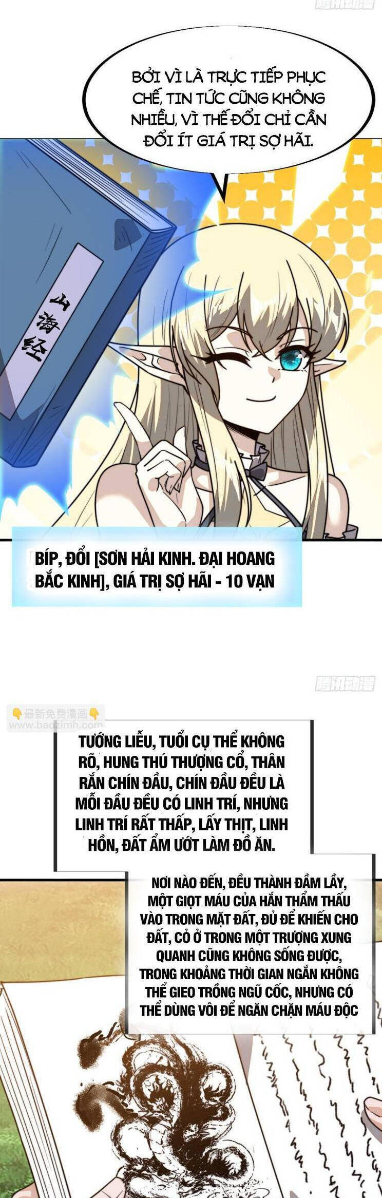 Ta Có Một Sơn Trại Chapter 946 - Trang 4