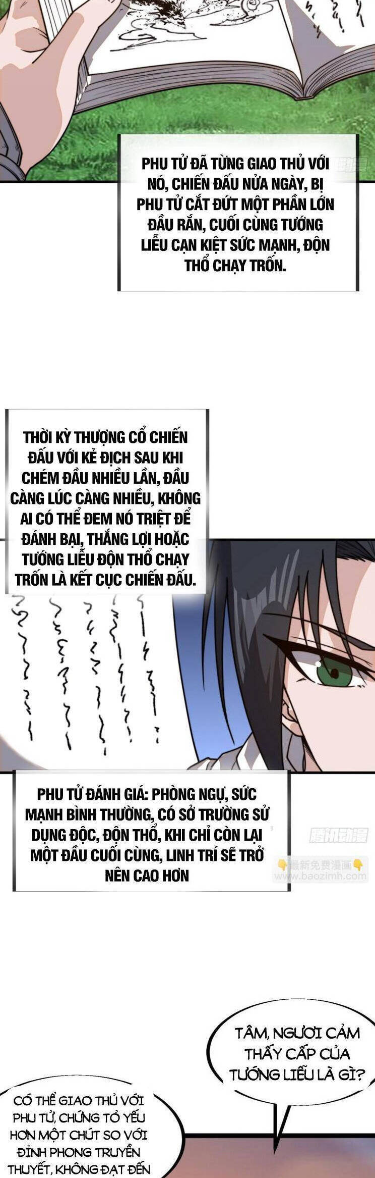 Ta Có Một Sơn Trại Chapter 946 - Trang 4