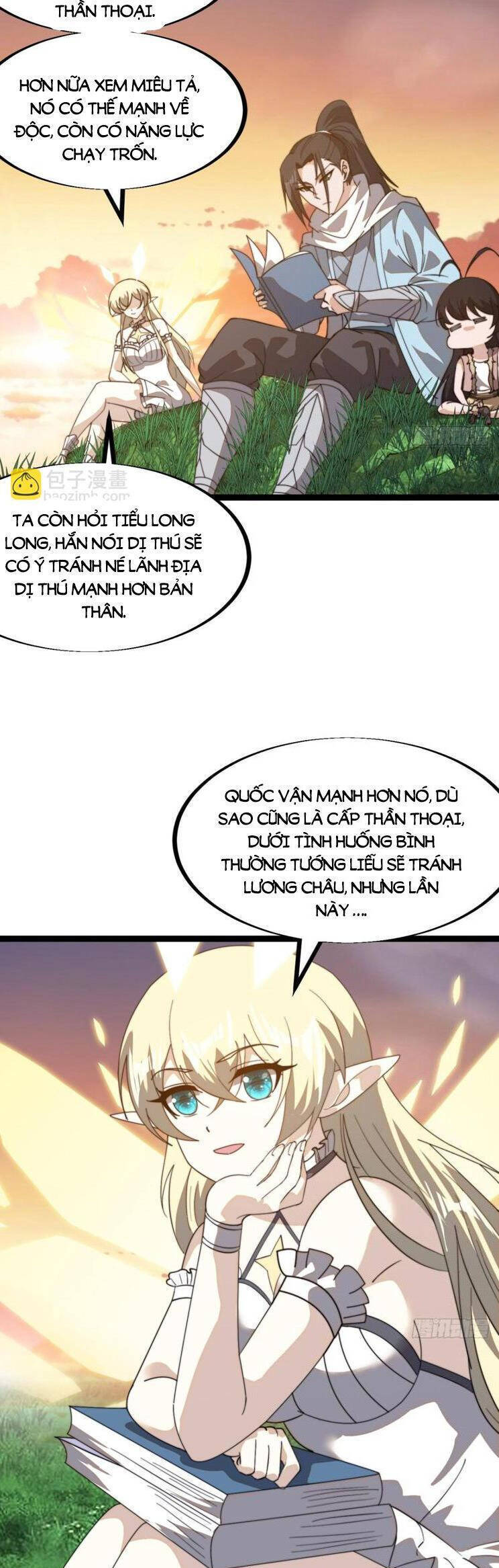 Ta Có Một Sơn Trại Chapter 946 - Trang 4