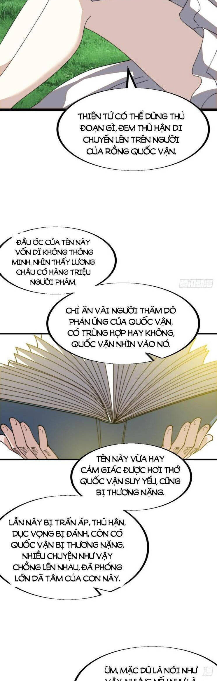 Ta Có Một Sơn Trại Chapter 946 - Trang 4