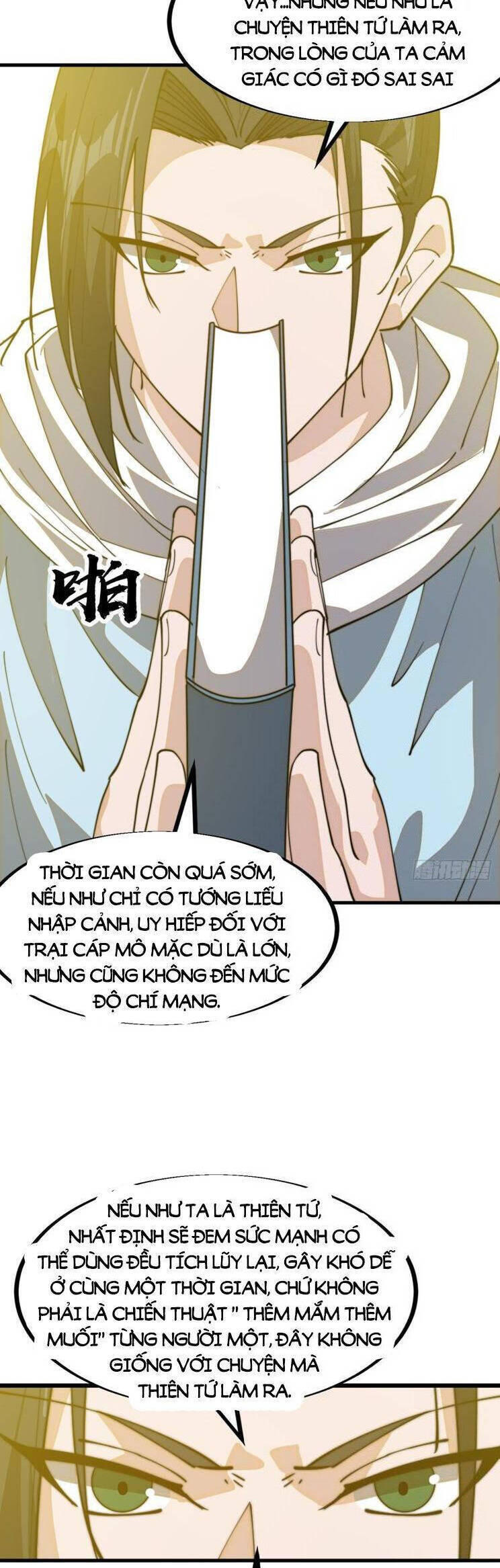 Ta Có Một Sơn Trại Chapter 946 - Trang 4