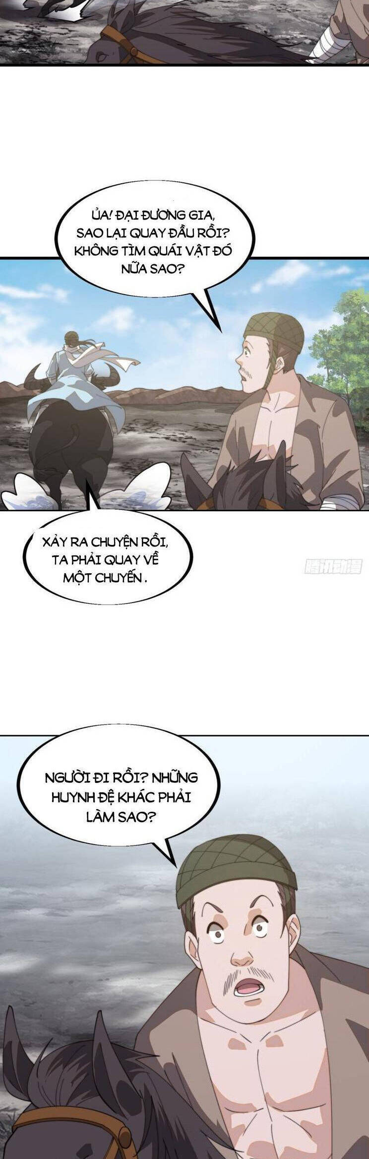 Ta Có Một Sơn Trại Chapter 946 - Trang 4