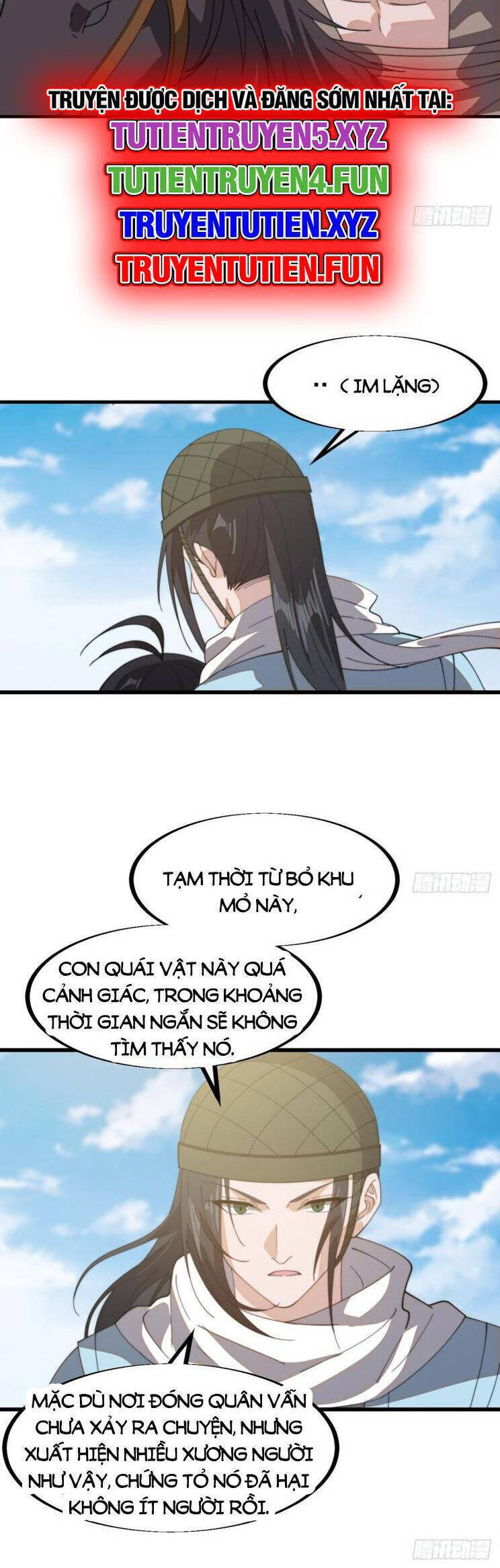 Ta Có Một Sơn Trại Chapter 946 - Trang 4