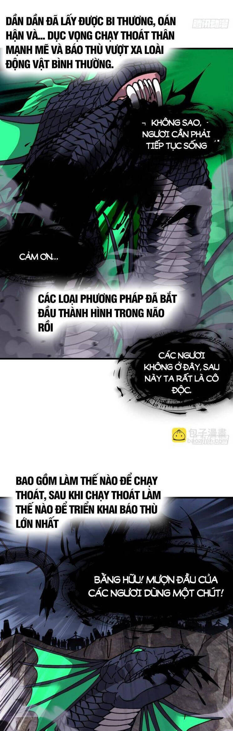 Ta Có Một Sơn Trại Chapter 956 - Trang 4