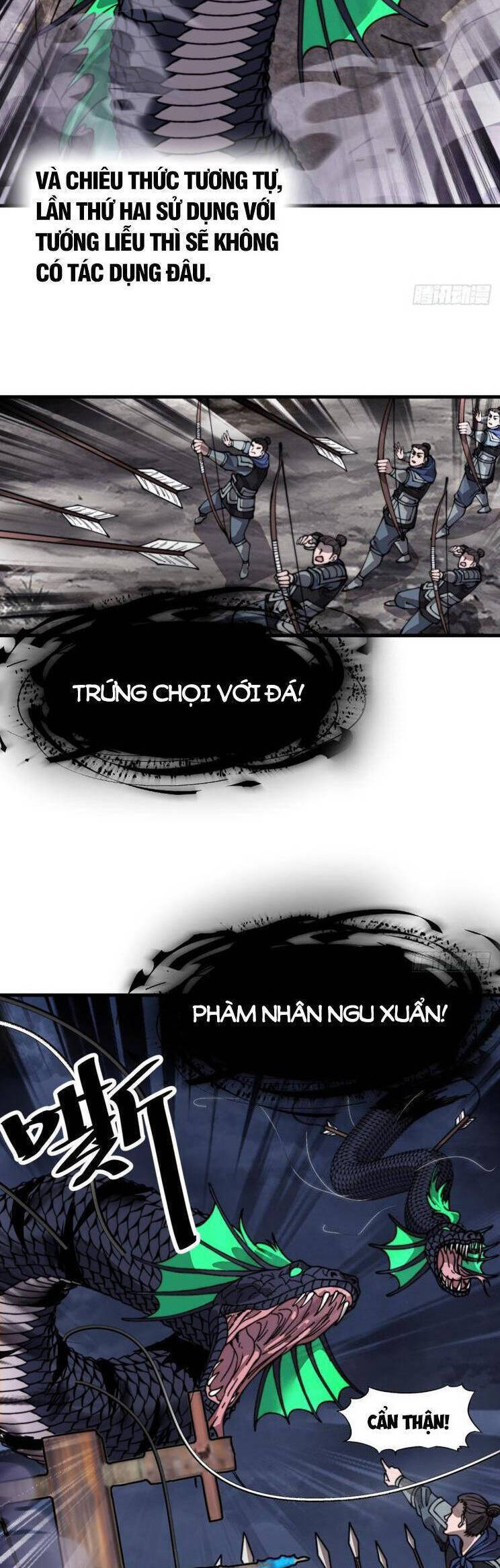 Ta Có Một Sơn Trại Chapter 956 - Trang 4