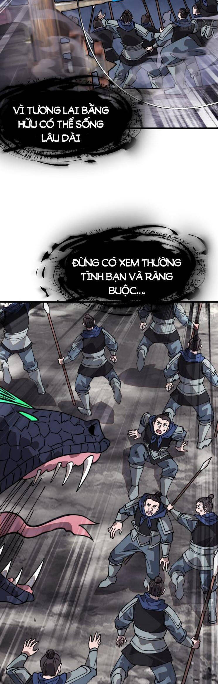 Ta Có Một Sơn Trại Chapter 956 - Trang 4