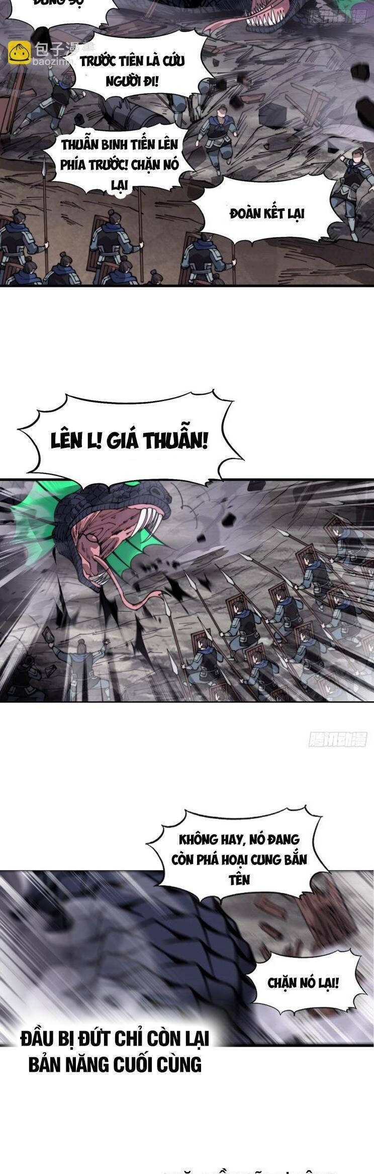 Ta Có Một Sơn Trại Chapter 956 - Trang 4