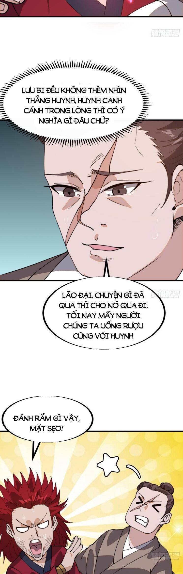 Ta Có Một Sơn Trại Chapter 963 - Trang 4