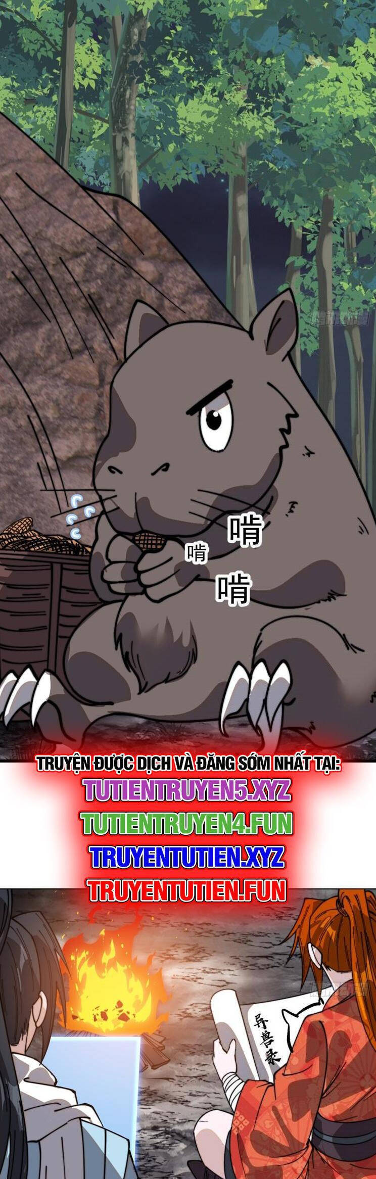 Ta Có Một Sơn Trại Chapter 970 - Trang 4