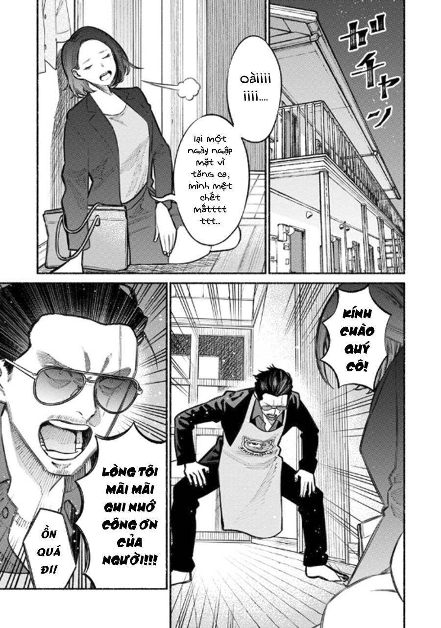 Ông Chồng Yakuza Nội Trợ Chapter 21 - Trang 4