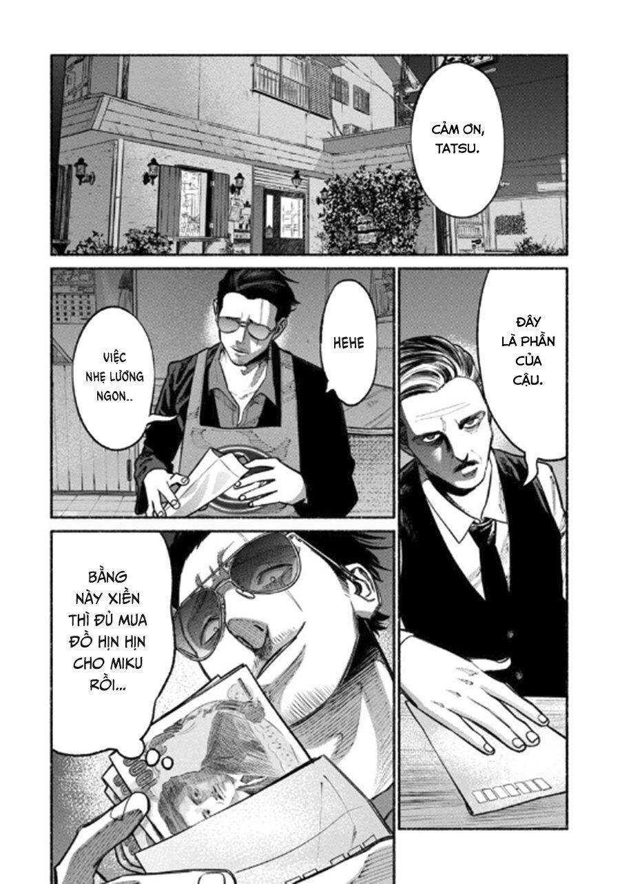 Ông Chồng Yakuza Nội Trợ Chapter 22 - Trang 4