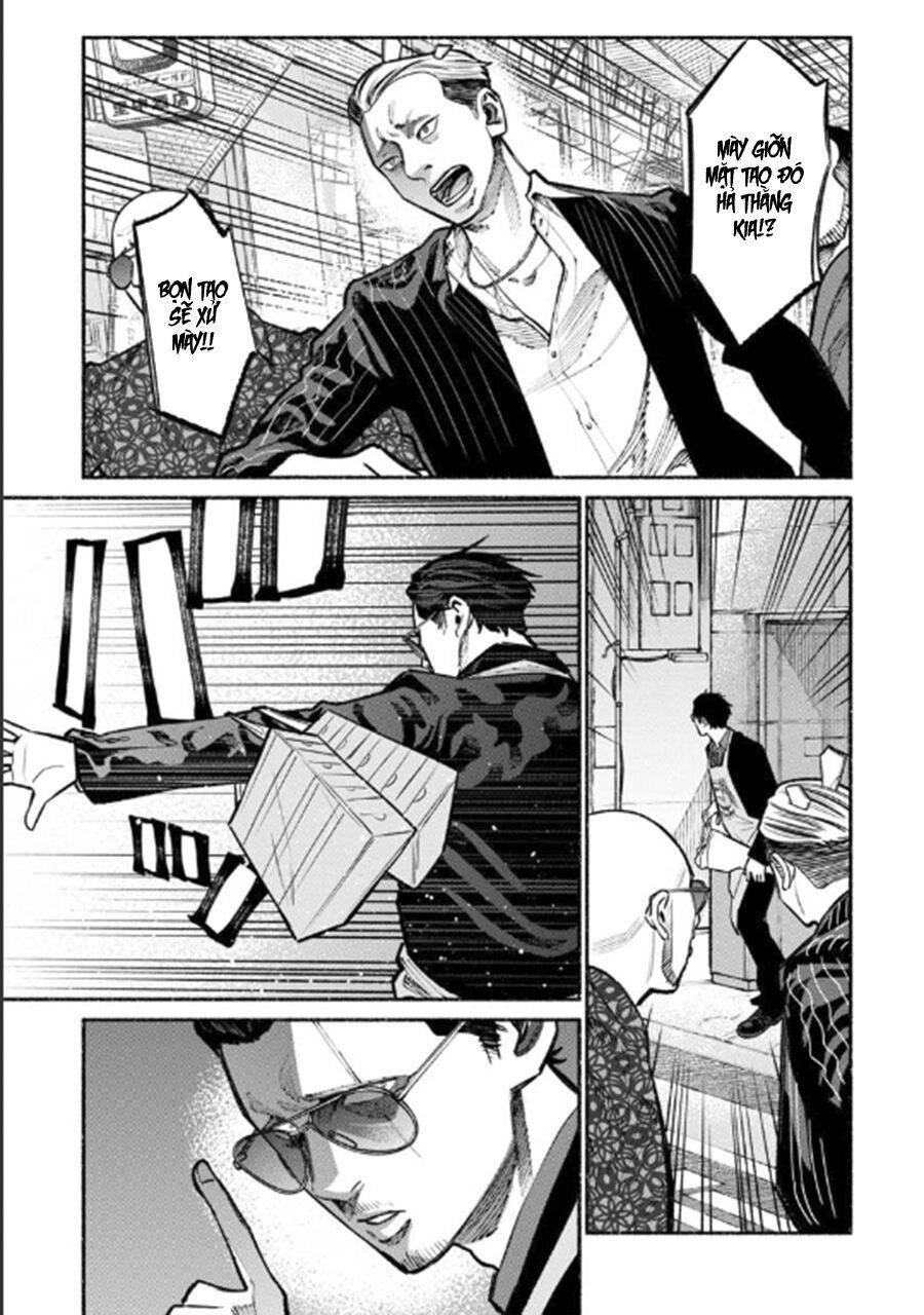 Ông Chồng Yakuza Nội Trợ Chapter 28 - Trang 4