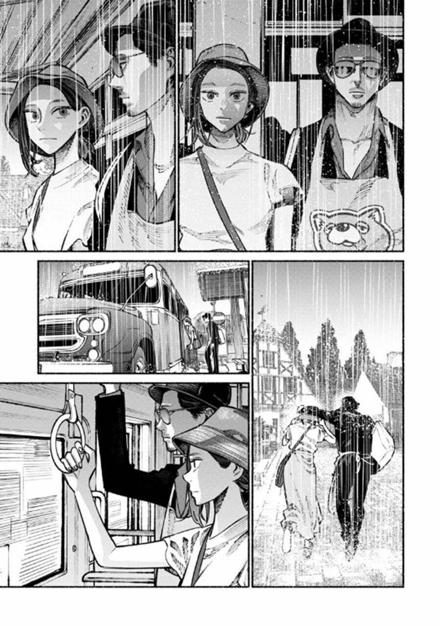 Ông Chồng Yakuza Nội Trợ Chapter 30 - Trang 4