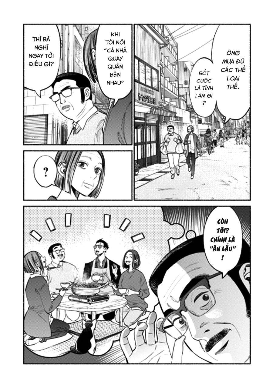 Ông Chồng Yakuza Nội Trợ Chapter 41 - Trang 4