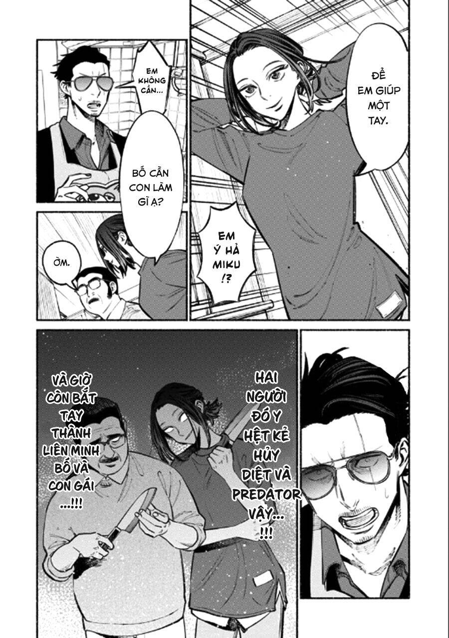 Ông Chồng Yakuza Nội Trợ Chapter 41 - Trang 4