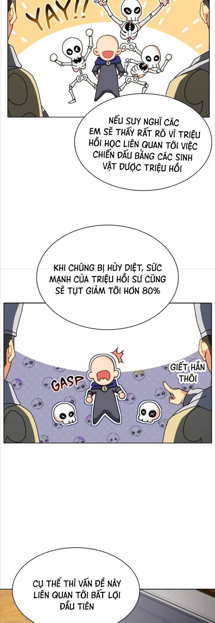 Tử Linh Sư Thiên Tài Của Học Viện Chapter 10 - Trang 4