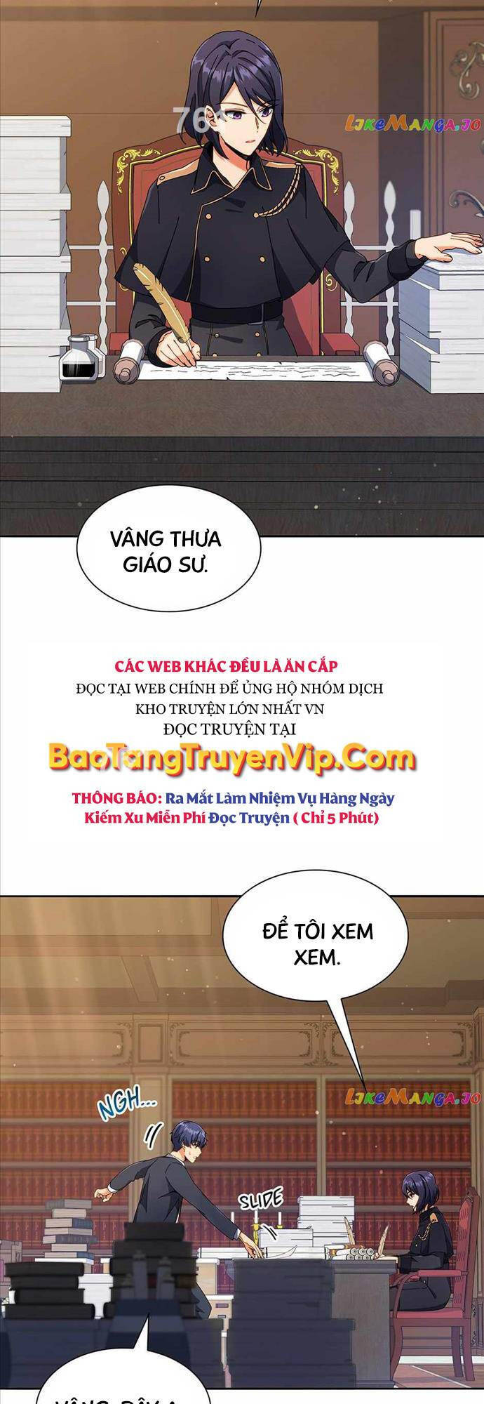 Tử Linh Sư Thiên Tài Của Học Viện Chapter 45 - Trang 4