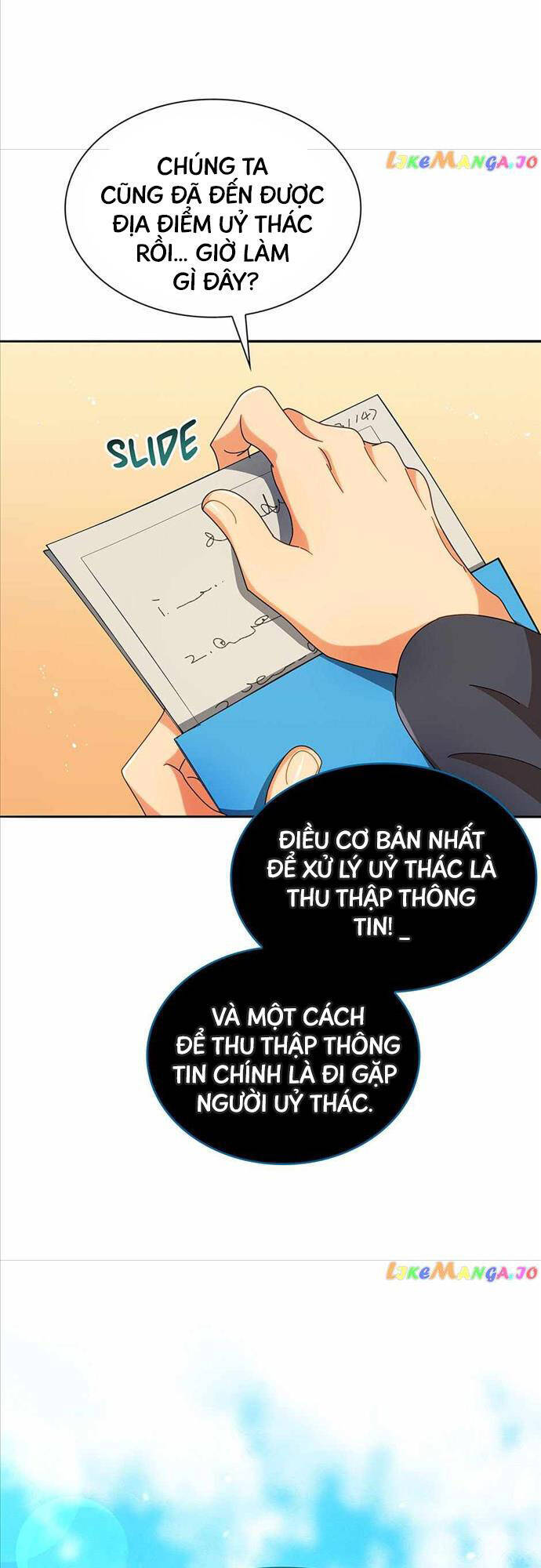 Tử Linh Sư Thiên Tài Của Học Viện Chapter 45 - Trang 4