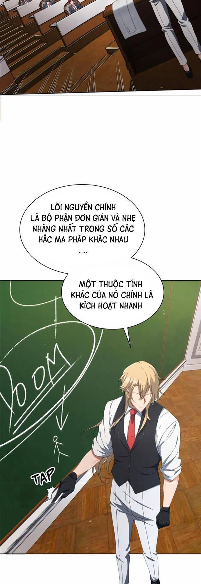 Tử Linh Sư Thiên Tài Của Học Viện Chapter 7 - Trang 4