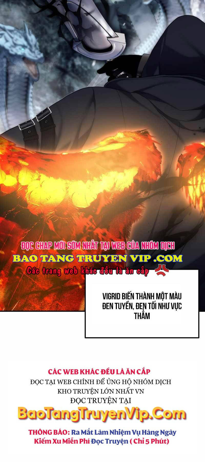 Vua Thăng Cấp Chapter 170 - Trang 4