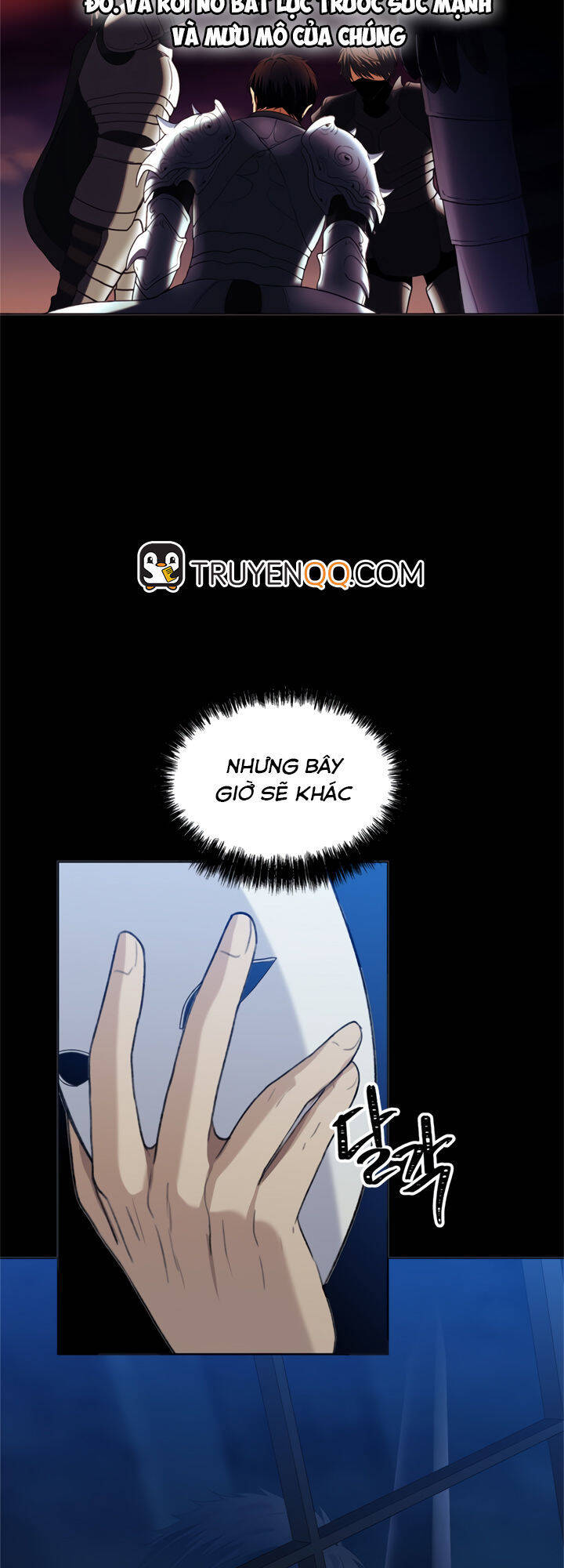 Vua Thăng Cấp Chapter 38 - Trang 4