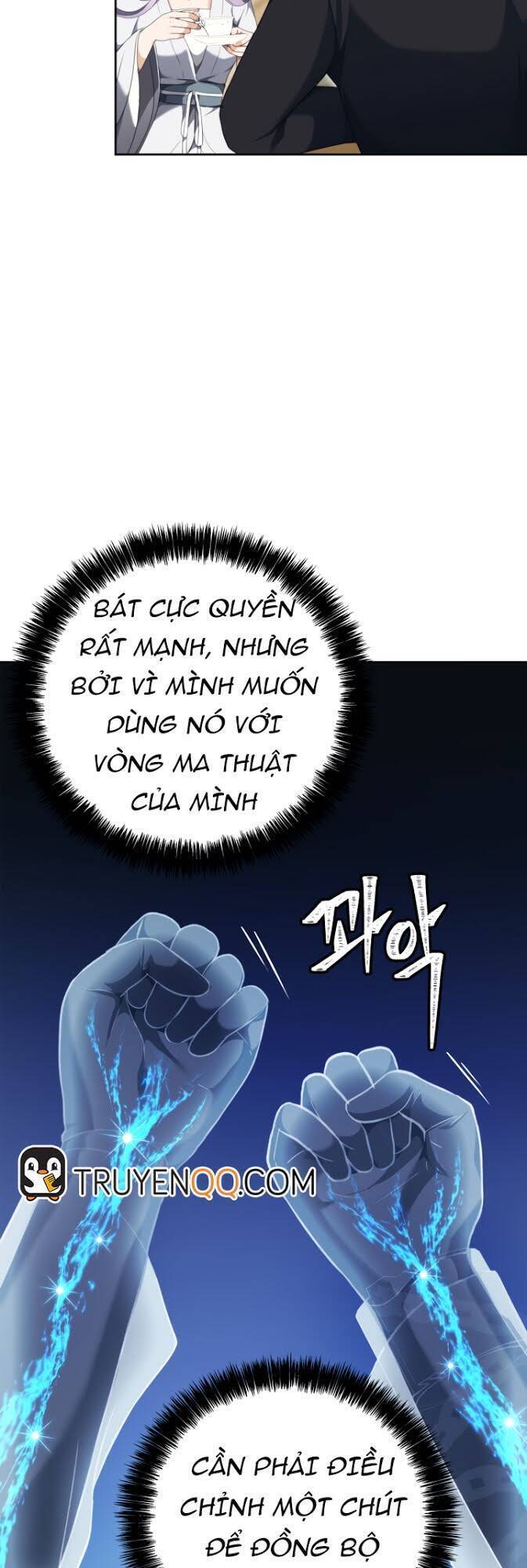 Vua Thăng Cấp Chapter 77 - Trang 4