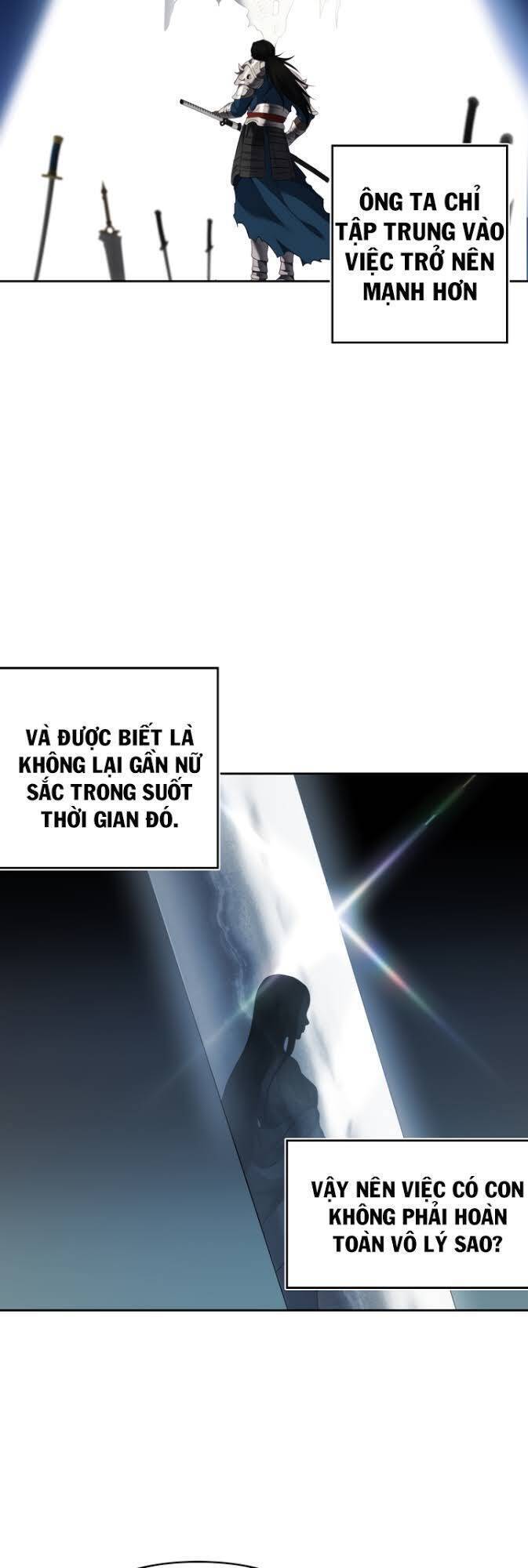 Vua Thăng Cấp Chapter 77 - Trang 4