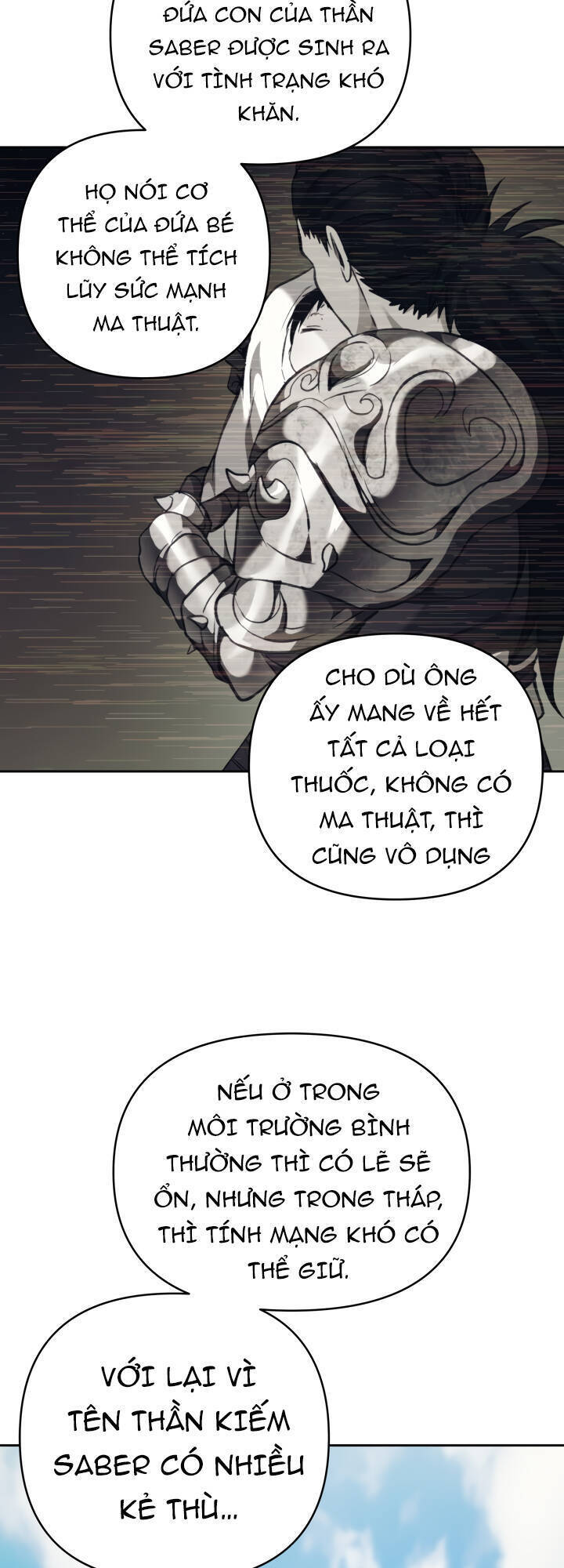 Vua Thăng Cấp Chapter 77 - Trang 4