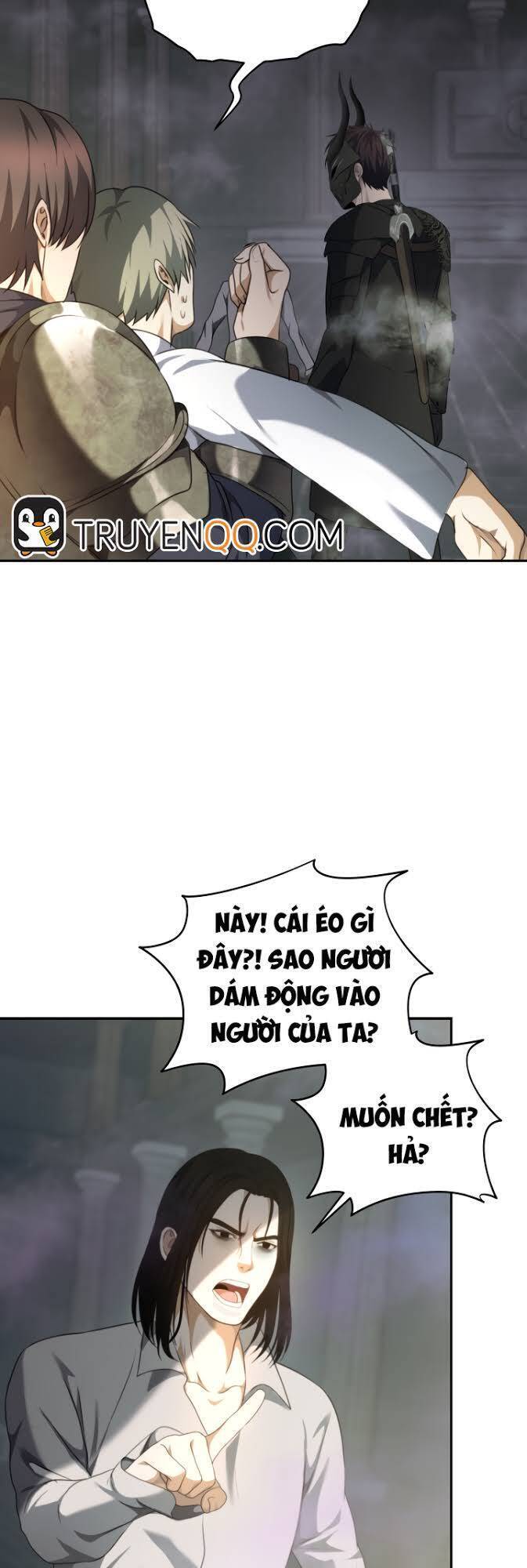 Vua Thăng Cấp Chapter 79 - Trang 4