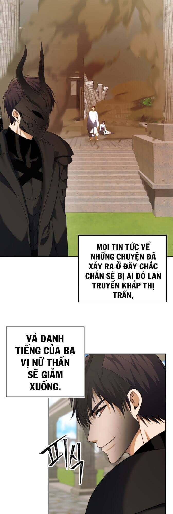 Vua Thăng Cấp Chapter 79 - Trang 4