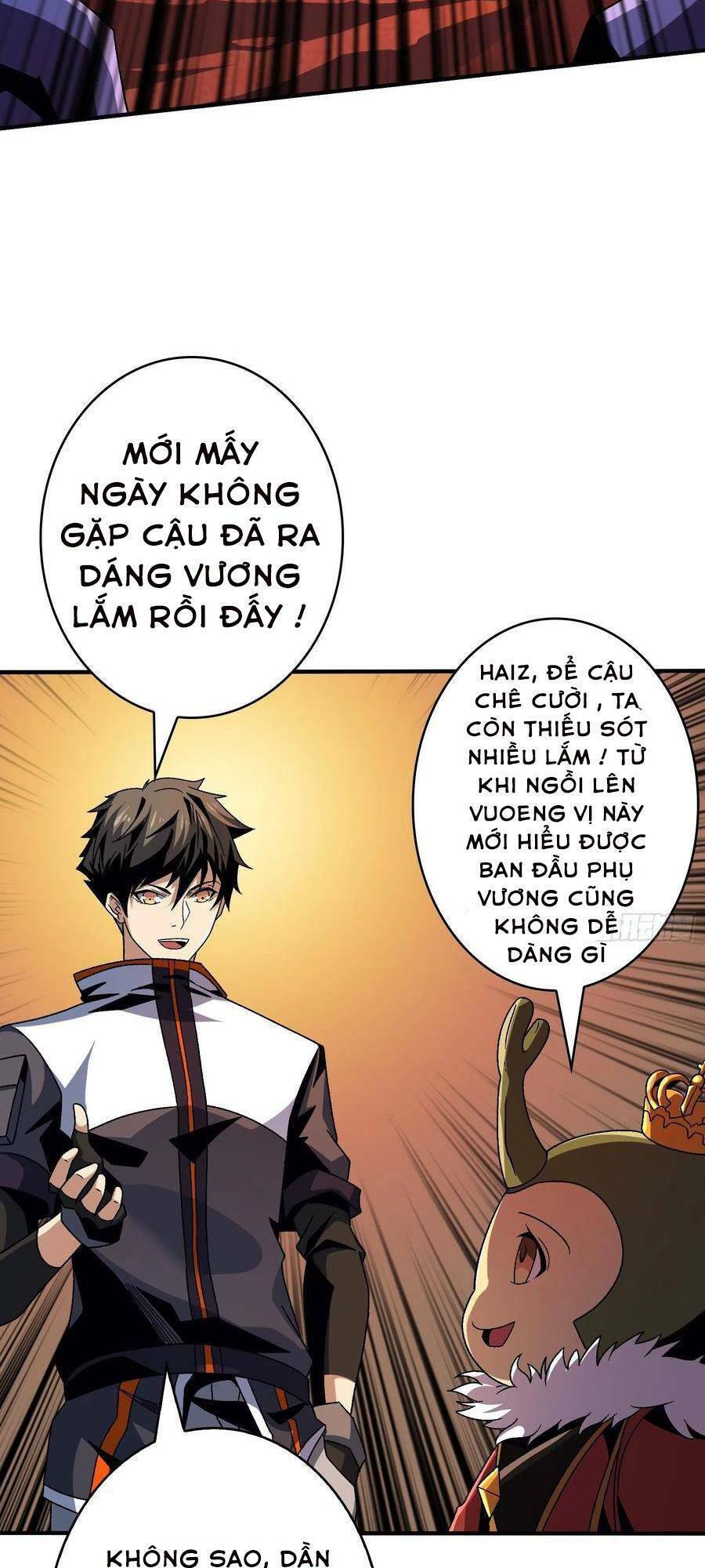 Vừa Chơi Đã Có Tài Khoản Vương Giả Chapter 205 - Next Chapter 206