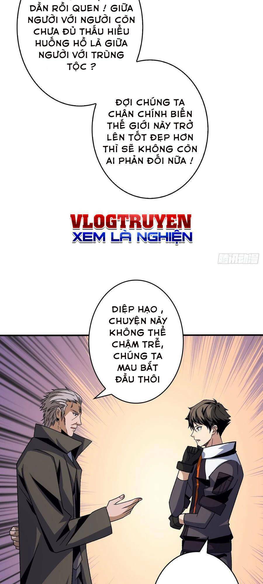 Vừa Chơi Đã Có Tài Khoản Vương Giả Chapter 205 - Next Chapter 206