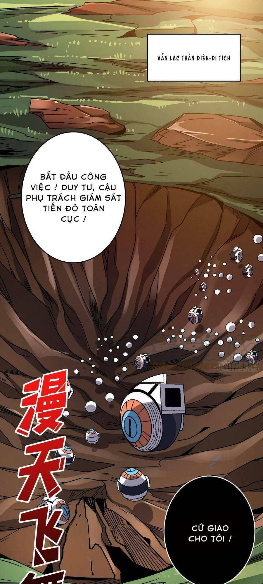 Vừa Chơi Đã Có Tài Khoản Vương Giả Chapter 205 - Next Chapter 206