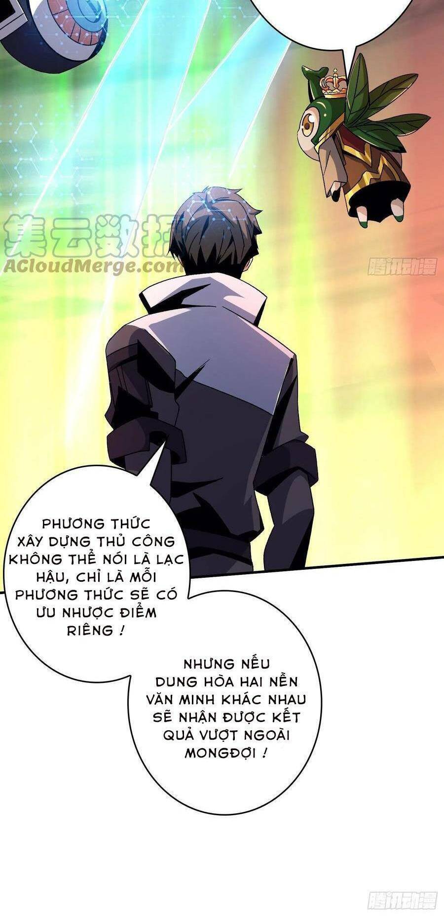 Vừa Chơi Đã Có Tài Khoản Vương Giả Chapter 205 - Next Chapter 206