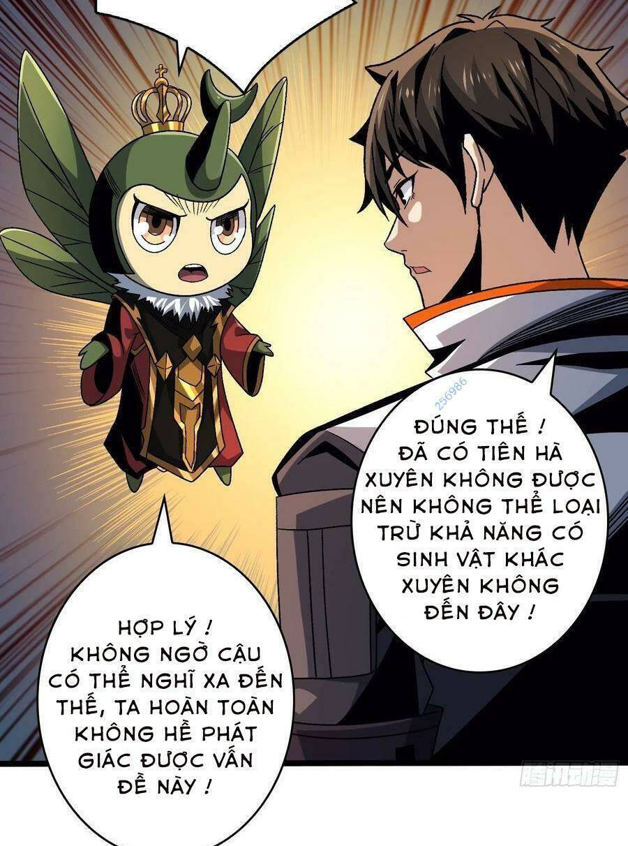 Vừa Chơi Đã Có Tài Khoản Vương Giả Chapter 205 - Next Chapter 206