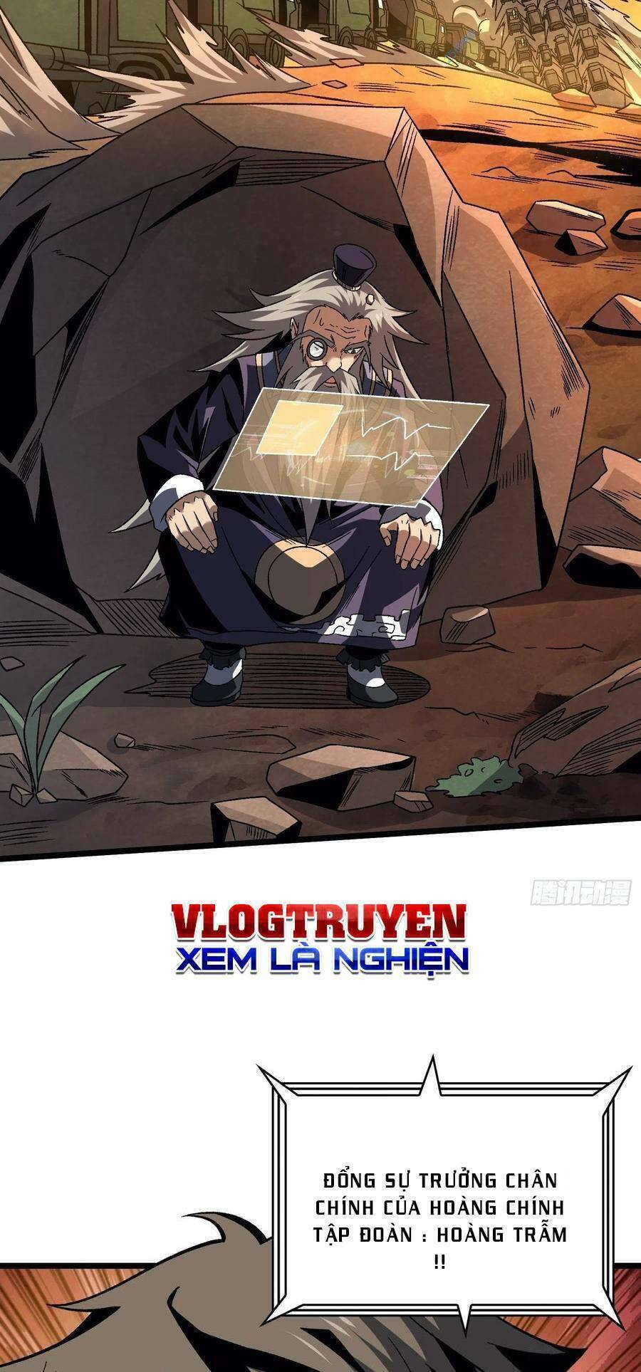 Vừa Chơi Đã Có Tài Khoản Vương Giả Chapter 205 - Next Chapter 206