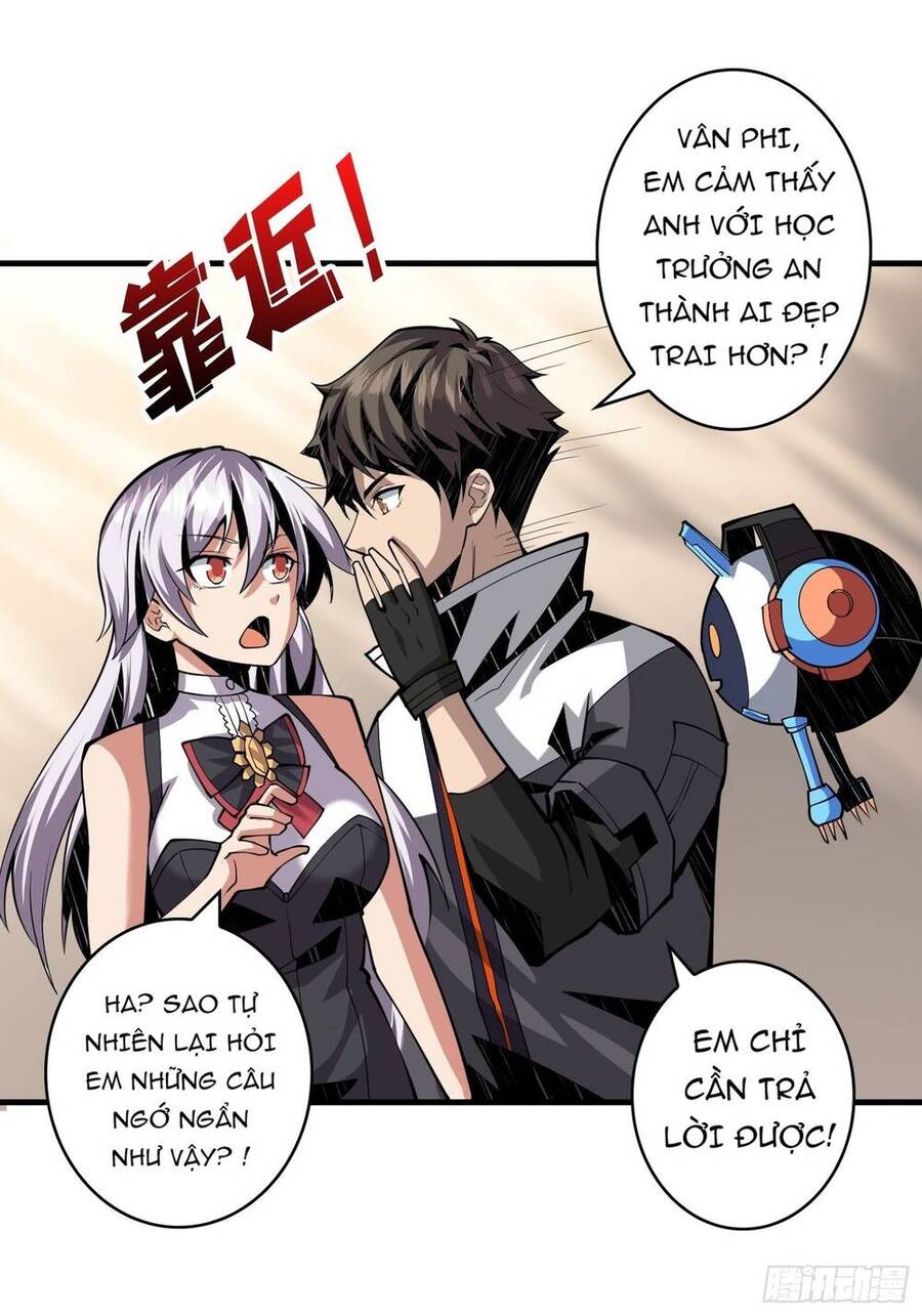 Vừa Chơi Đã Có Tài Khoản Vương Giả Chapter 31 - Next Chapter 32