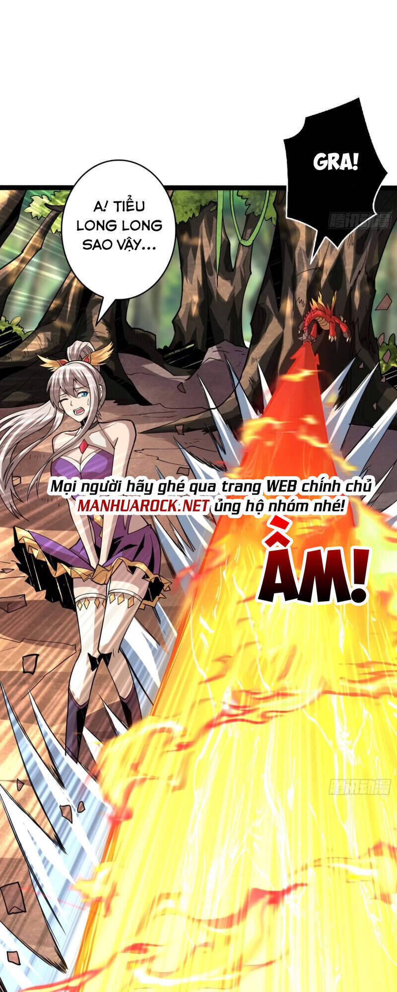 Vừa Chơi Đã Có Tài Khoản Vương Giả Chapter 97 - Next Chapter 98