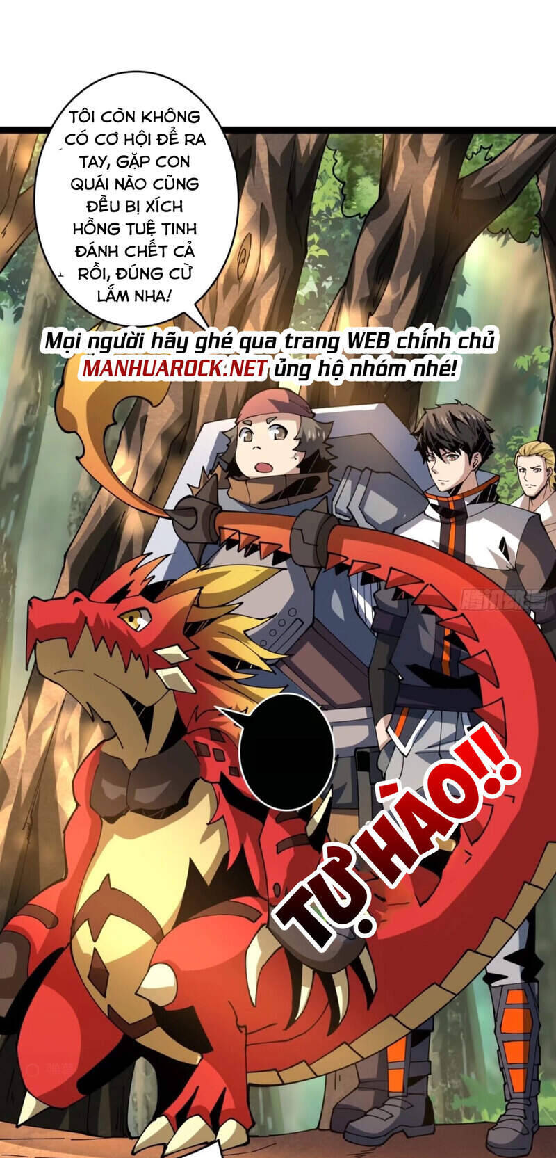 Vừa Chơi Đã Có Tài Khoản Vương Giả Chapter 97 - Next Chapter 98