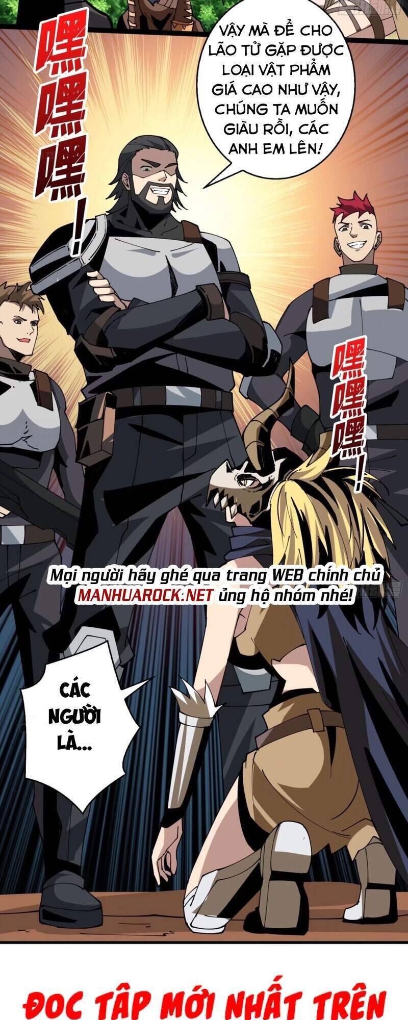 Vừa Chơi Đã Có Tài Khoản Vương Giả Chapter 97 - Next Chapter 98