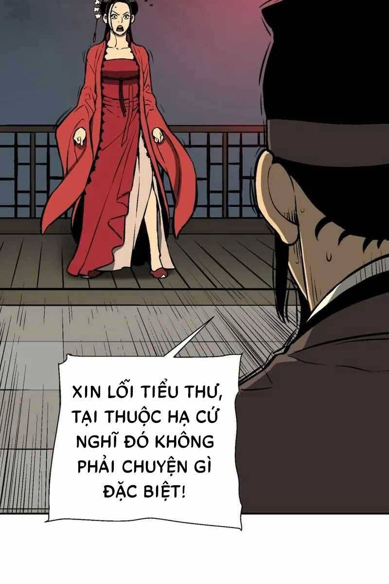 Vĩ Linh Kiếm Tiên Chapter 33 - Trang 4