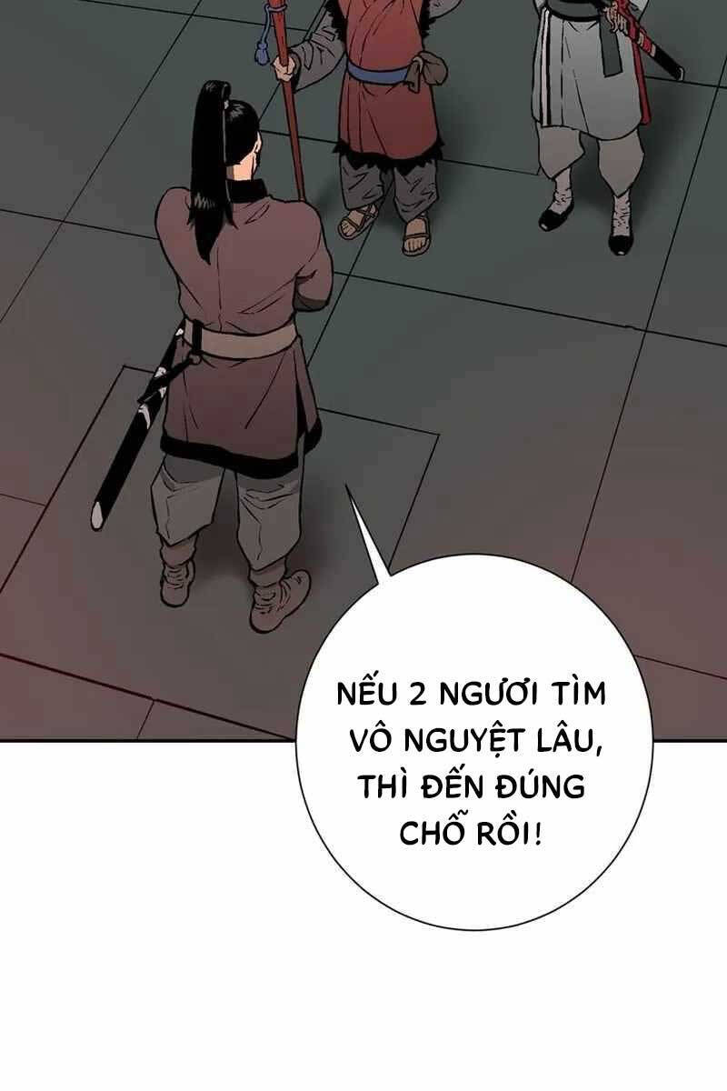 Vĩ Linh Kiếm Tiên Chapter 33 - Trang 4