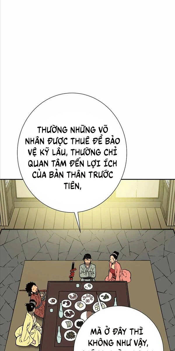 Vĩ Linh Kiếm Tiên Chapter 36 - Trang 4