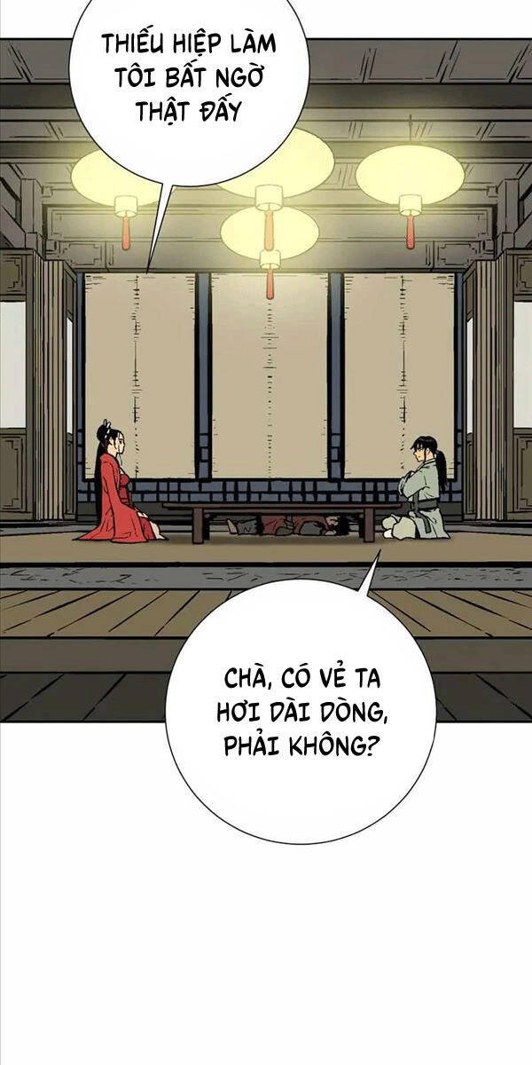 Vĩ Linh Kiếm Tiên Chapter 36 - Trang 4