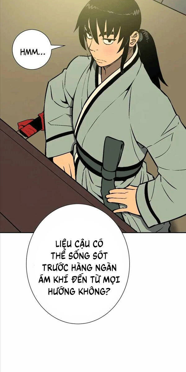 Vĩ Linh Kiếm Tiên Chapter 36 - Trang 4