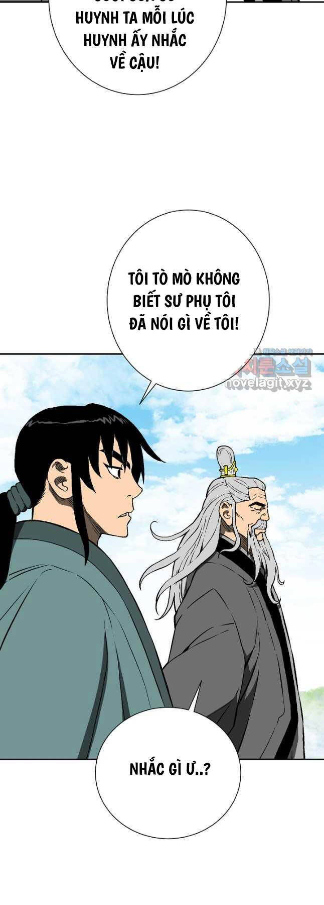 Vĩ Linh Kiếm Tiên Chapter 59 - Trang 4